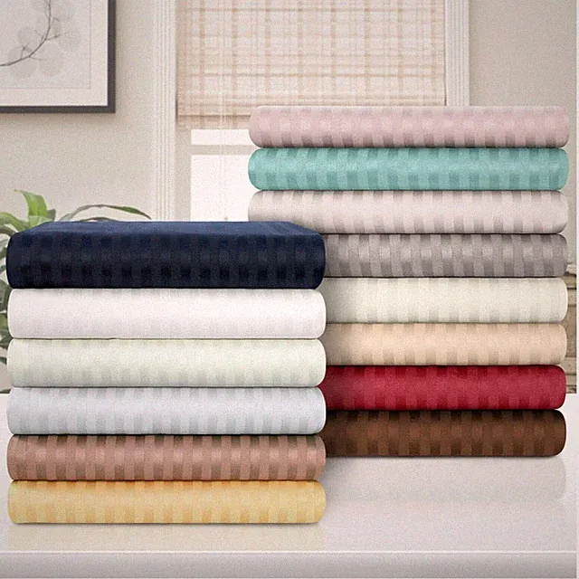 Top Bedding Collection 100% Egyptian Cotton Select item Twin-XL Size All Solid